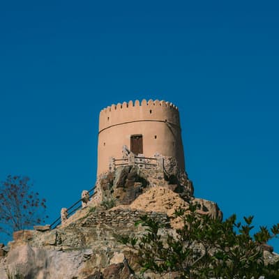 Le Hatta Hill Park