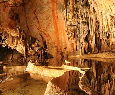Aggtelek et ses grottes