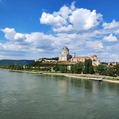 La boucle du Danube