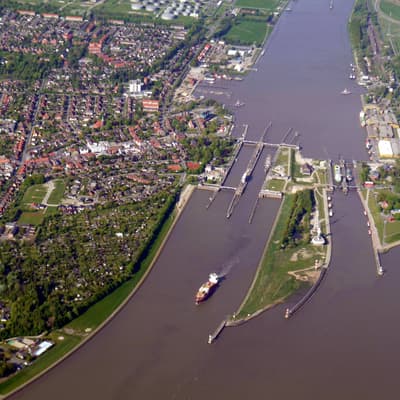 Nord-Ostsee-Kanal