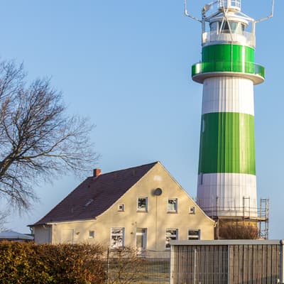Phare de Bülk