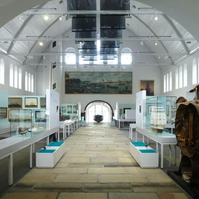 Musée maritime de Kiel