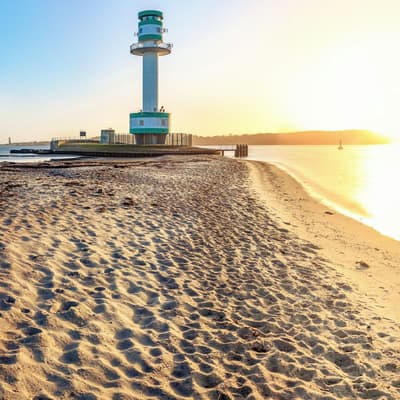 Plage de Falckenstein