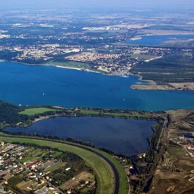 Lac Cospuden