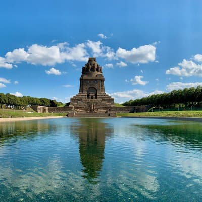 Monument de la Bataille des Nations