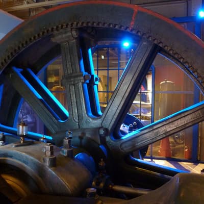 Musée de la Culture Industrielle
