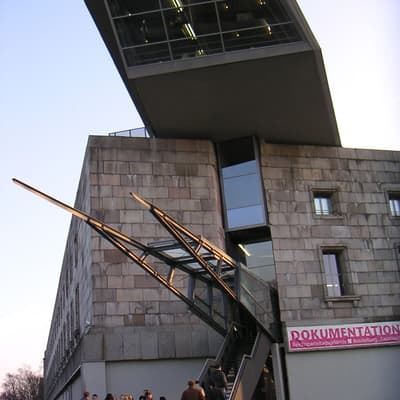 Documentation Center Nazi Party Rally Grounds