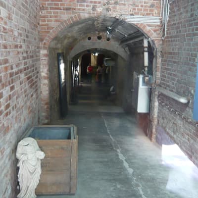 Les bunkers historiques de Nuremberg
