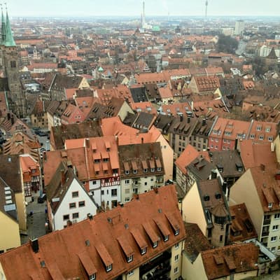 Vieille ville et ses remparts