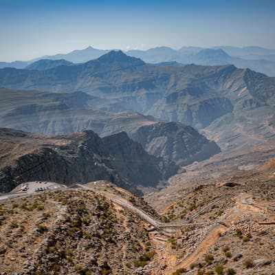 Le Jebel Jais