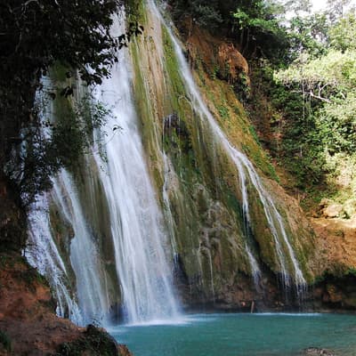 Cascade El Limón