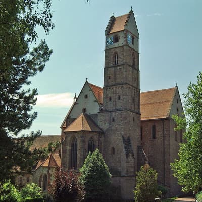 Monastère d'Alpirsbach