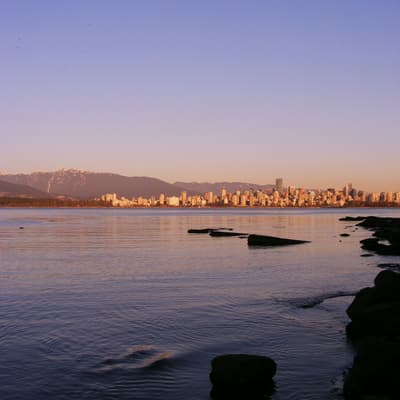 Jericho Beach