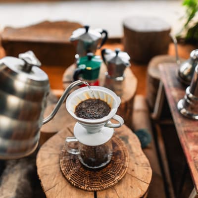 La Route du café