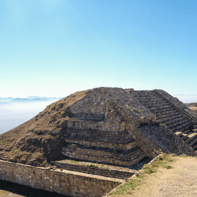 Monte Albán