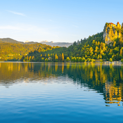 Le Lac de Bled