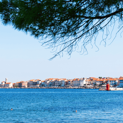 Le littoral slovène