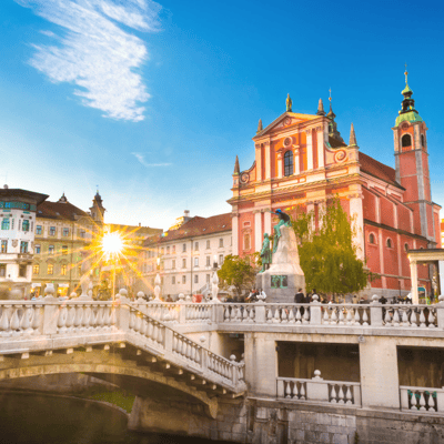 Ljubljana