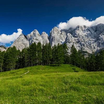 Le parc national de Triglav