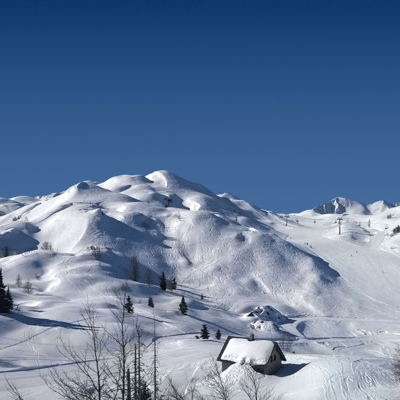 En mode SNOWvénie