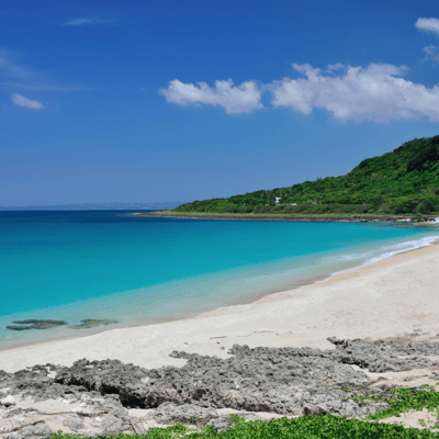 Les plages de Kenting