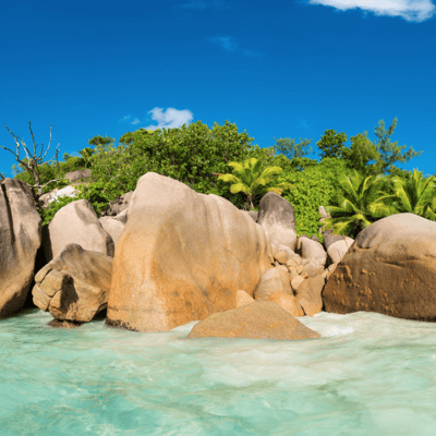 Anse Lazio