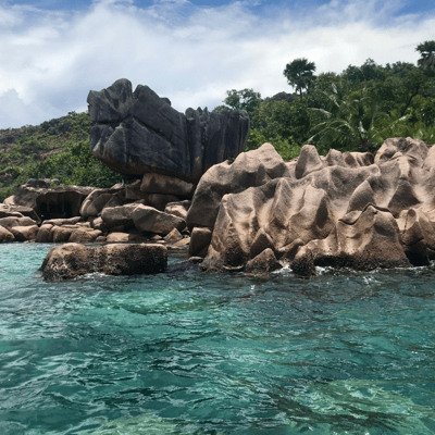 Île Curieuse