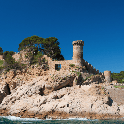 Tossa de Mar