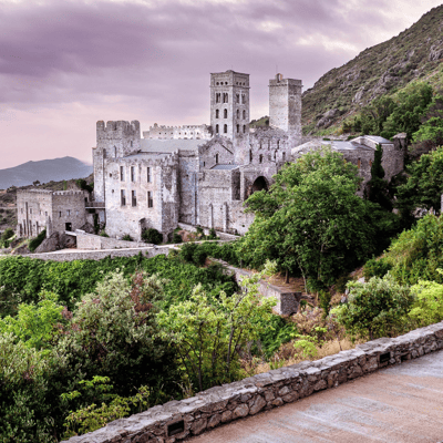 Monastère de Sant Pere de Rodes