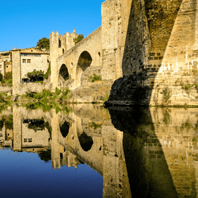 Village de Besalú