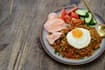 Nasi & Mie Goreng