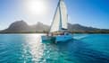 Excursions en Catamaran