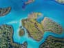 Îles Secrètes et Îlots