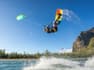 Kitesurf au Le Morne