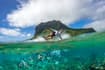Kitesurf et Surf