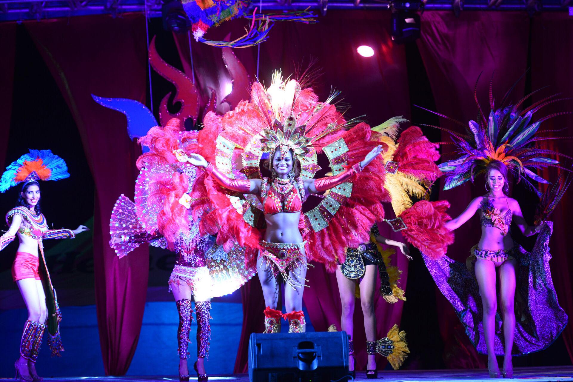 Costa Maya Festival