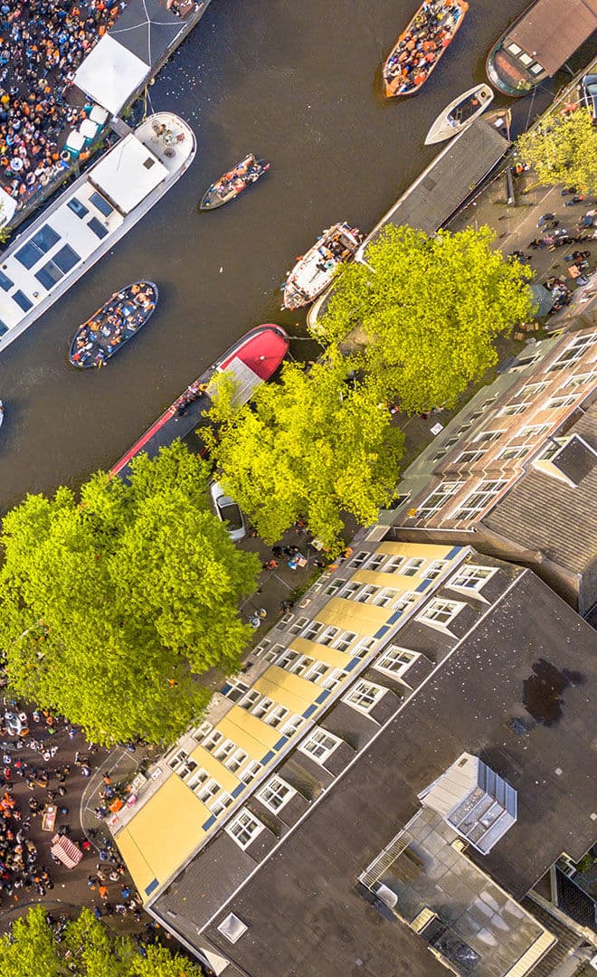 Amsterdam et l'environnement