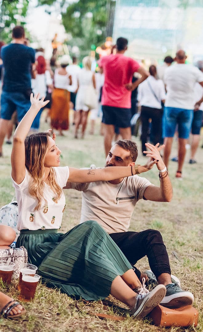 Les évènements à ne pas manquer : Amsterdam Roots Festival