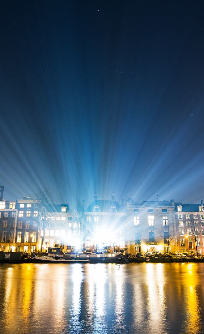 La fête des Lumières