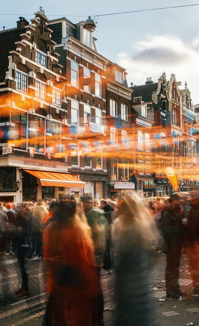La fête de la Reine (Koningsdag)