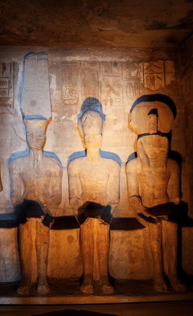 Les évènements à ne pas manquer : Le festival d’Abou Simbel
