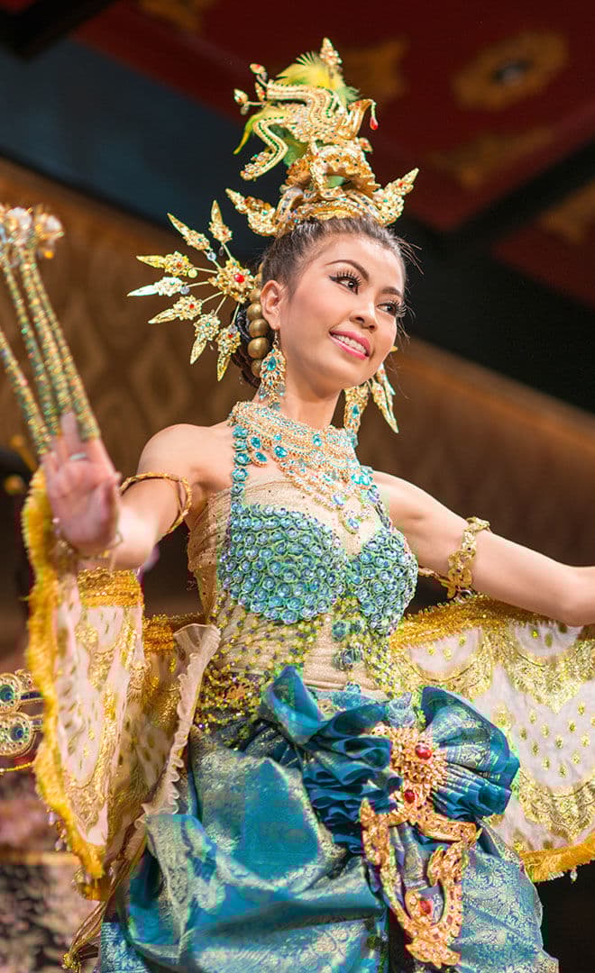 Les évènements à ne pas manquer :
                                Le Bangkok Dance Festival