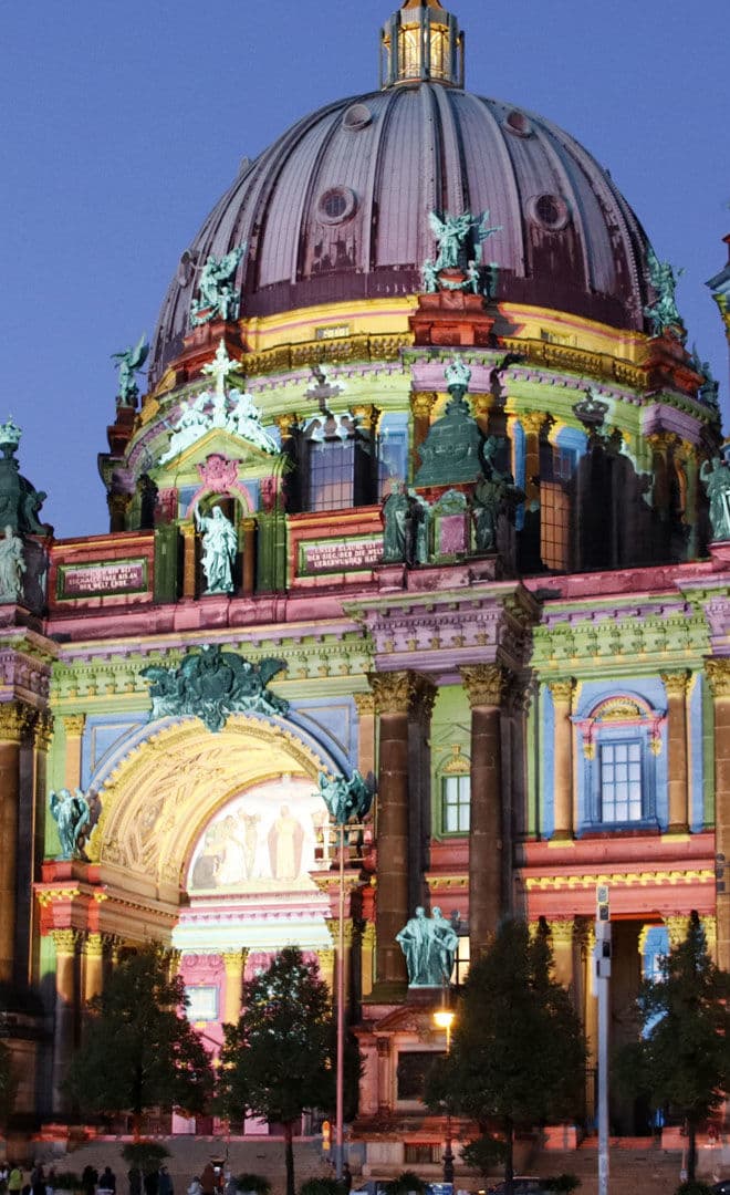 Festival des Lumières