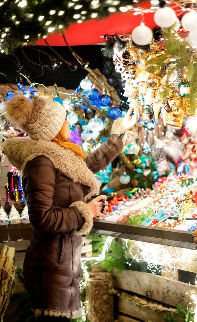 Marchés de Noël