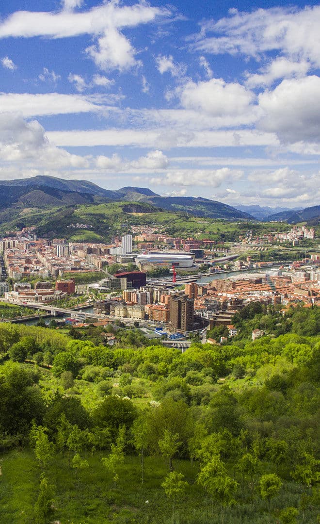 Bilbao et l'environnement