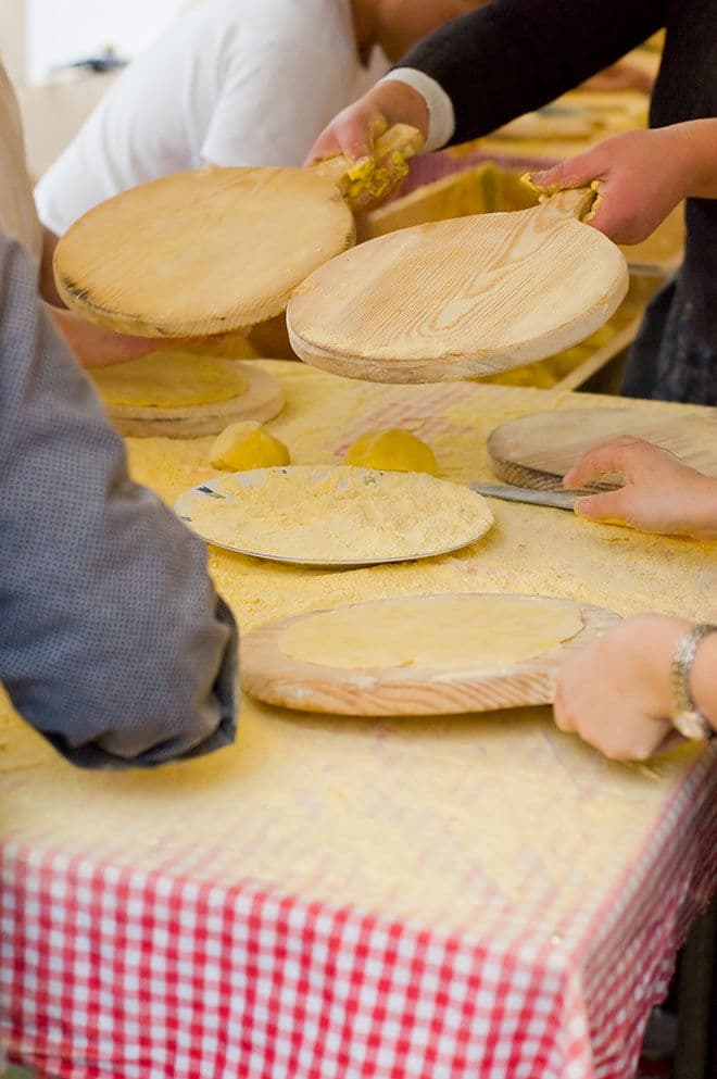 La feria de Santo Tomas