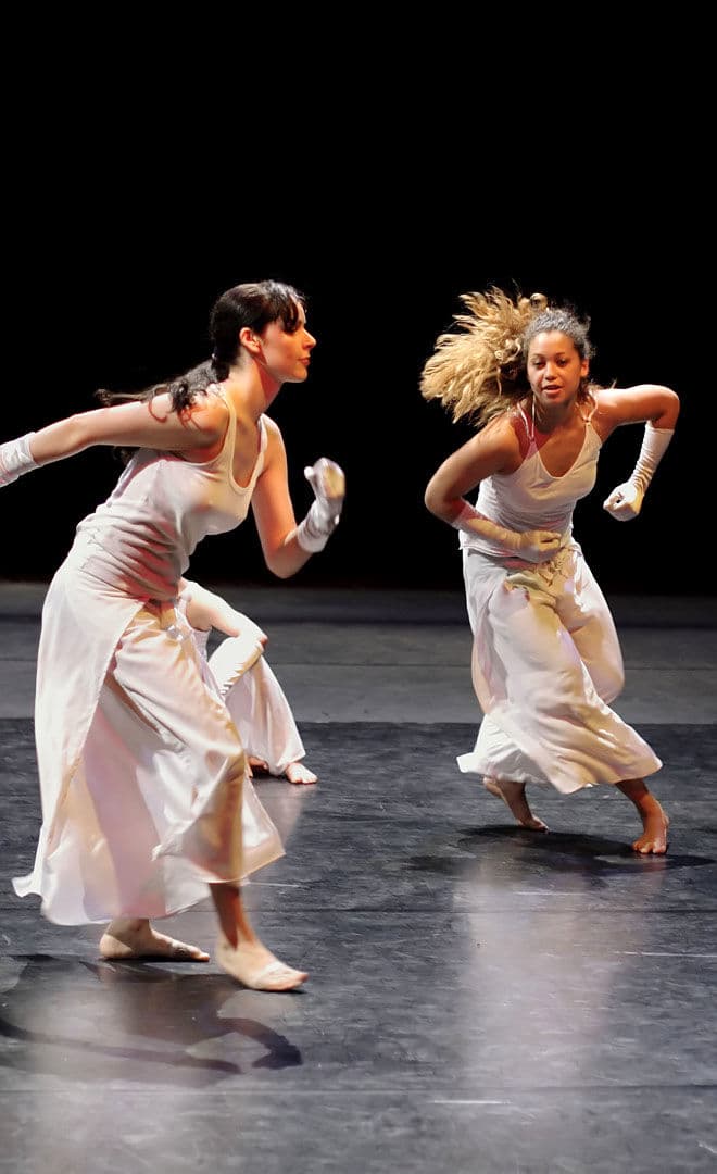 Le Festival international de danses