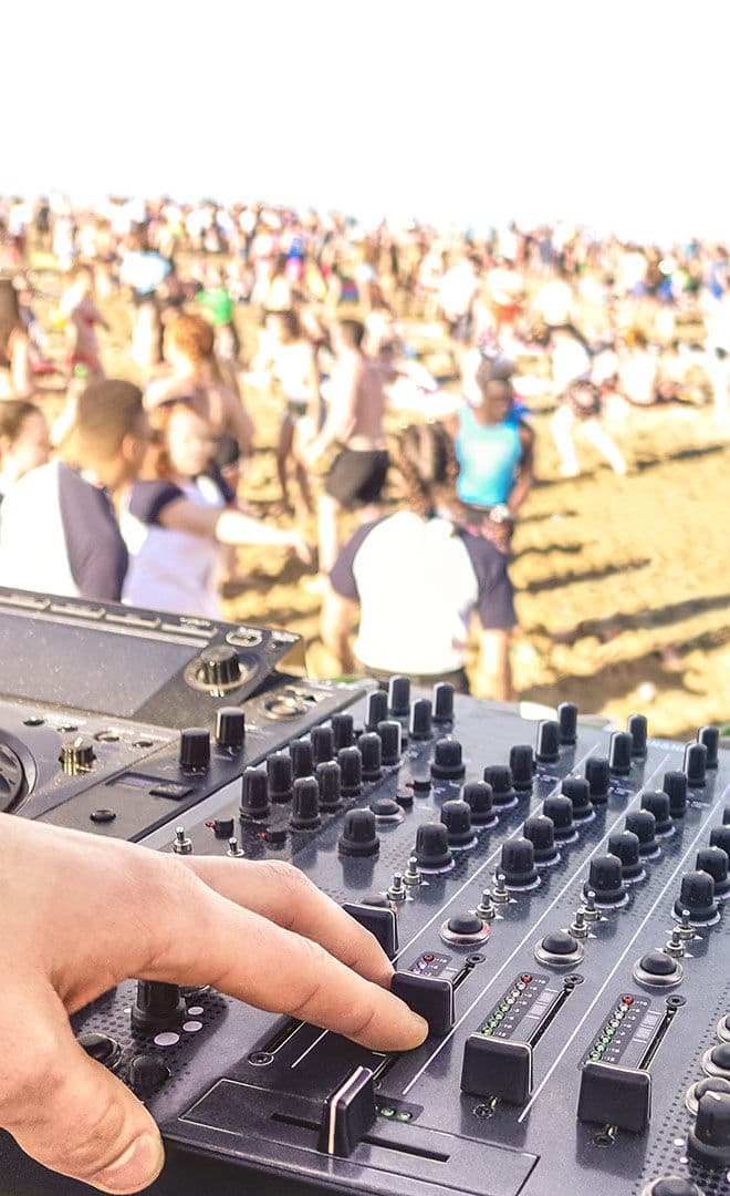 Le festival des Plages Po