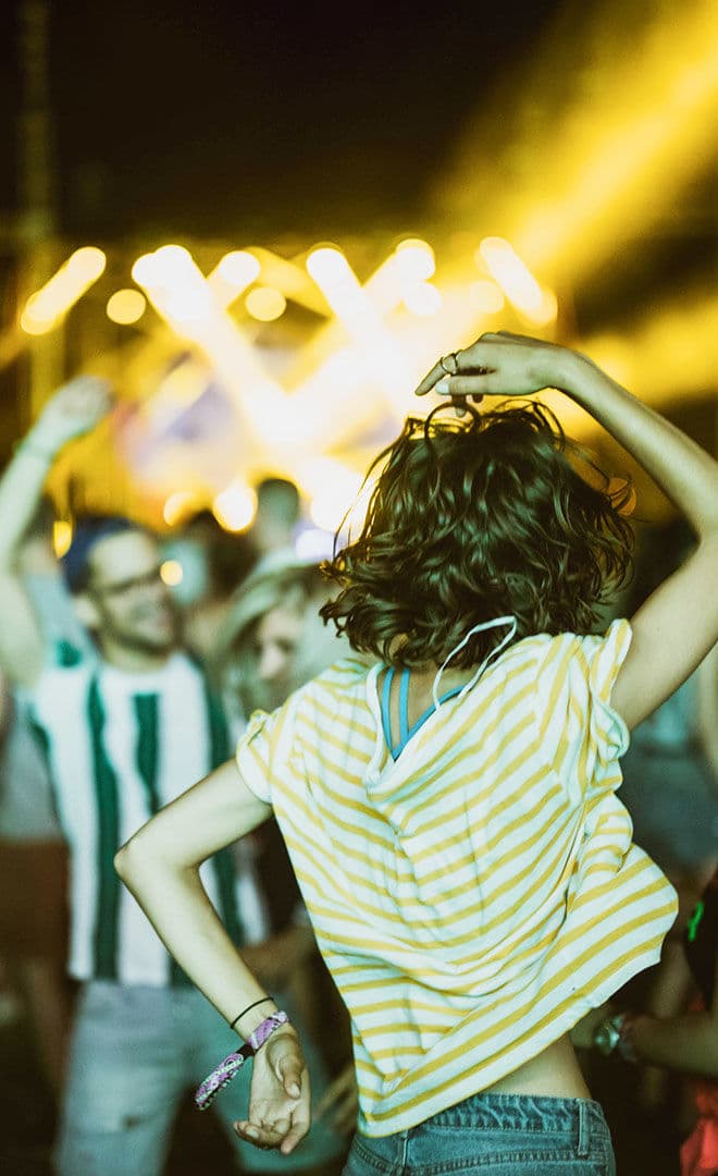 Le festival Relâche