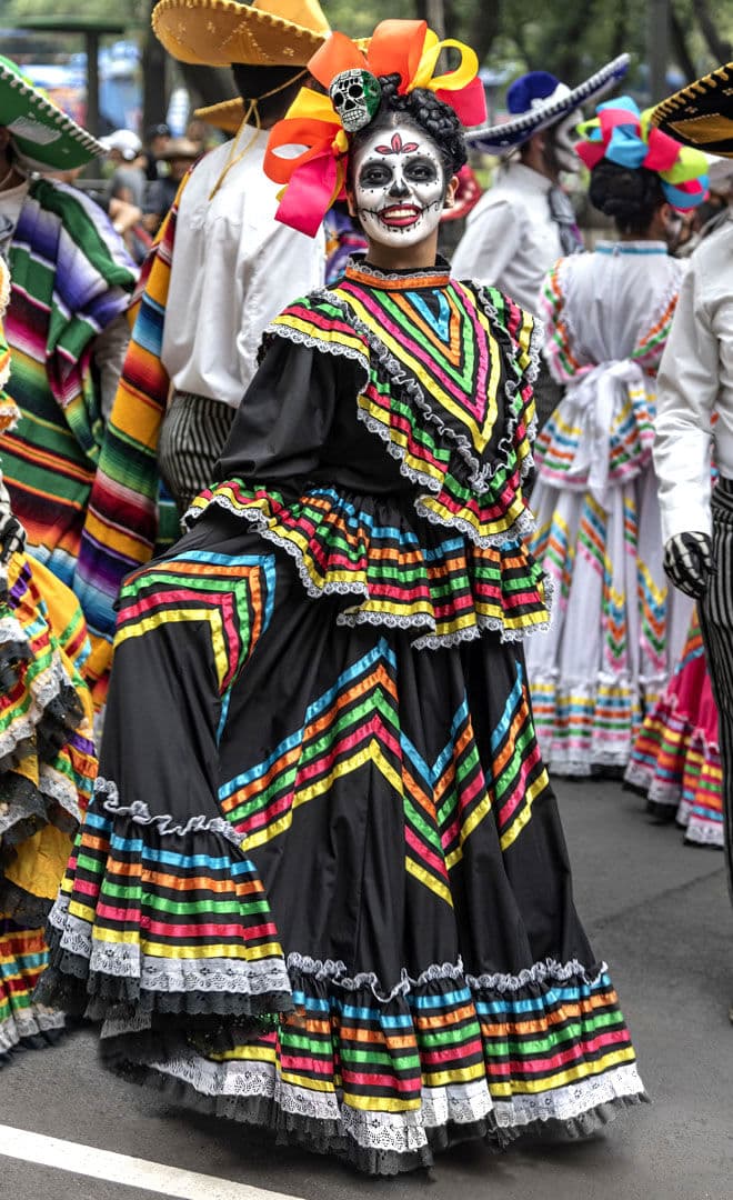 Les évènements à ne pas manquer : El Dia de los Muertos